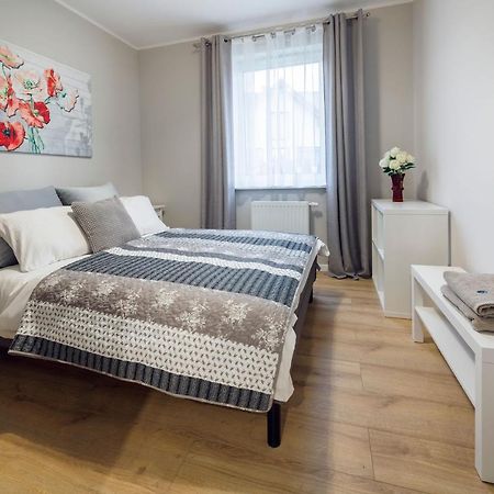 Apartament Liliowa 4 Z Tarasem Bad Kudowa Exterior foto