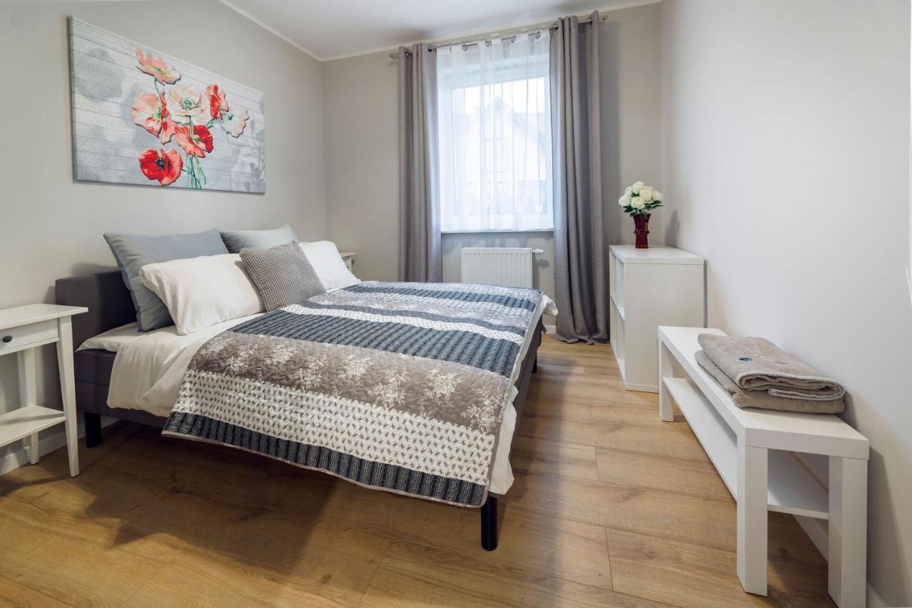 Apartament Liliowa 4 Z Tarasem Bad Kudowa Exterior foto