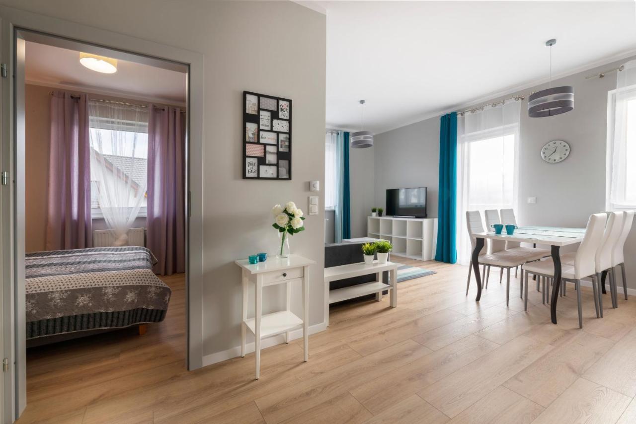 Apartament Liliowa 4 Z Tarasem Bad Kudowa Exterior foto